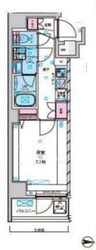 菊川駅 徒歩9分 3階の物件間取画像